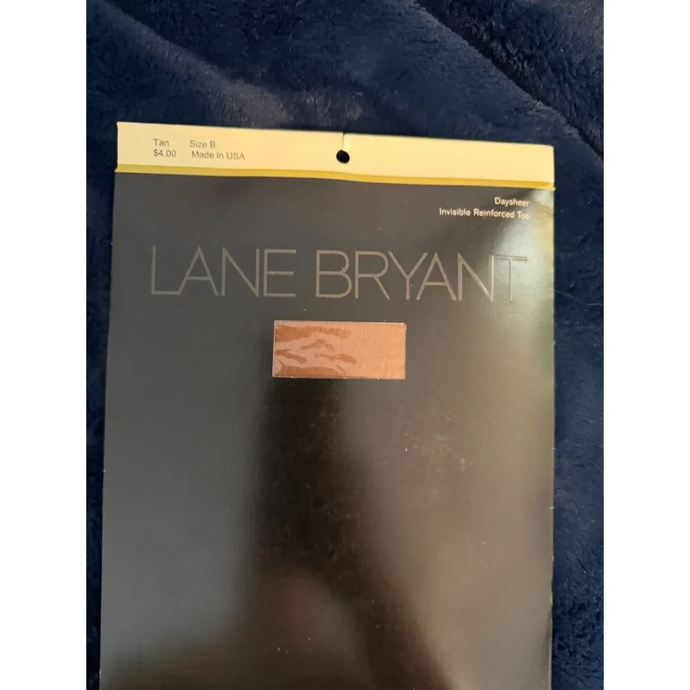 Lane Bryant description vintage